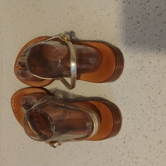 Sandalias MastroPasitano Size 41 Made Italia - Picture 2 of 9